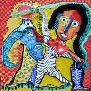 La maman des poissons 100x100