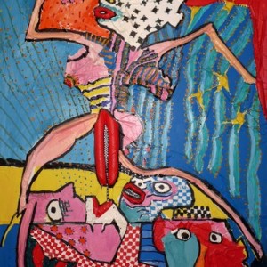 La poygamine 195x120